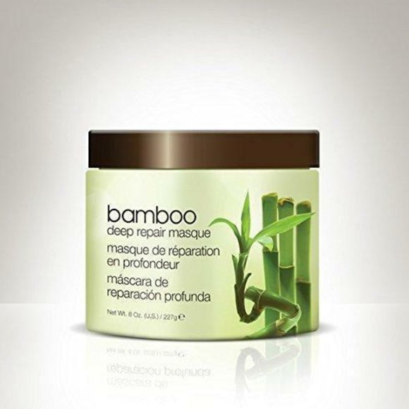 Hair Chemist Bamboo Deep Strengthening Mask for Dry Damaged Hair   8oz - Picture 1 of 1